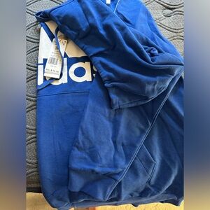 Mens adidas sweatshirt 3XL NWT